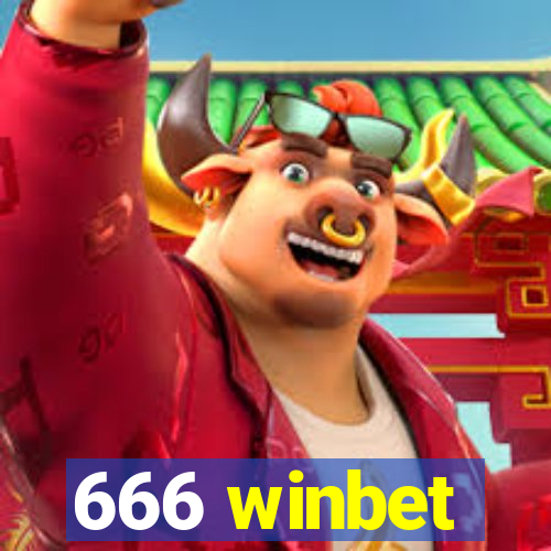 666 winbet